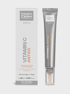 MartiDerm  Shot Vitamin C Antiox