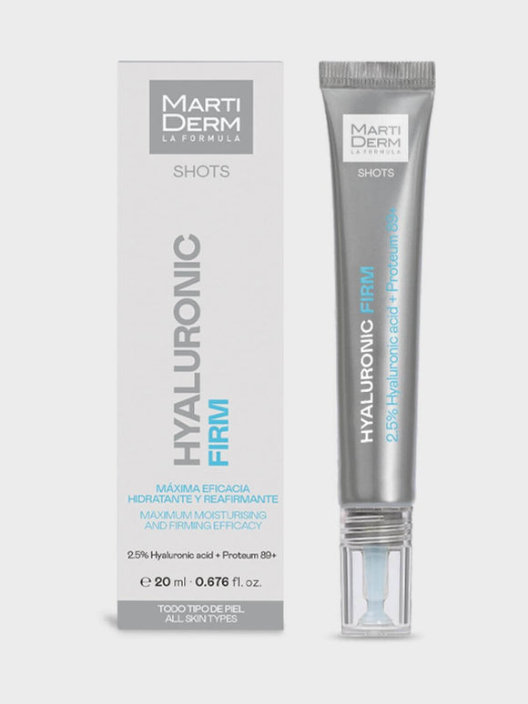 MartiDerm Hyaluronic Firm