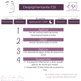 Crema Despigmentante CSI