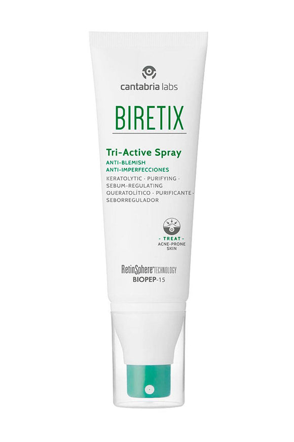 Uniderma  Biretix Tri Active Spray
