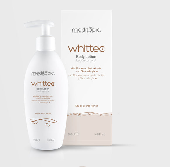 Meditopic whittec body lotion
